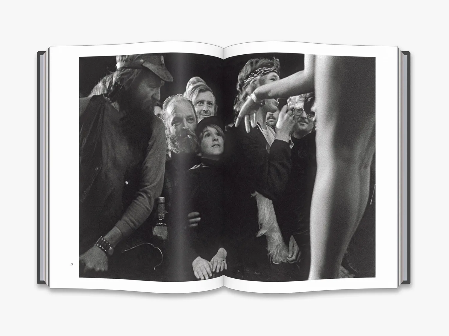 Thames & Hudson Susan Meiselas On the Frontline fotobog