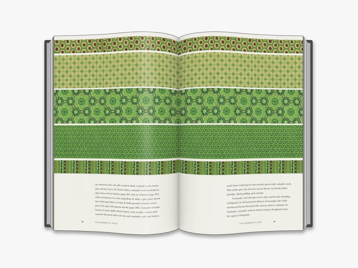Thames & Hudson The Grammar of Spice kogebog