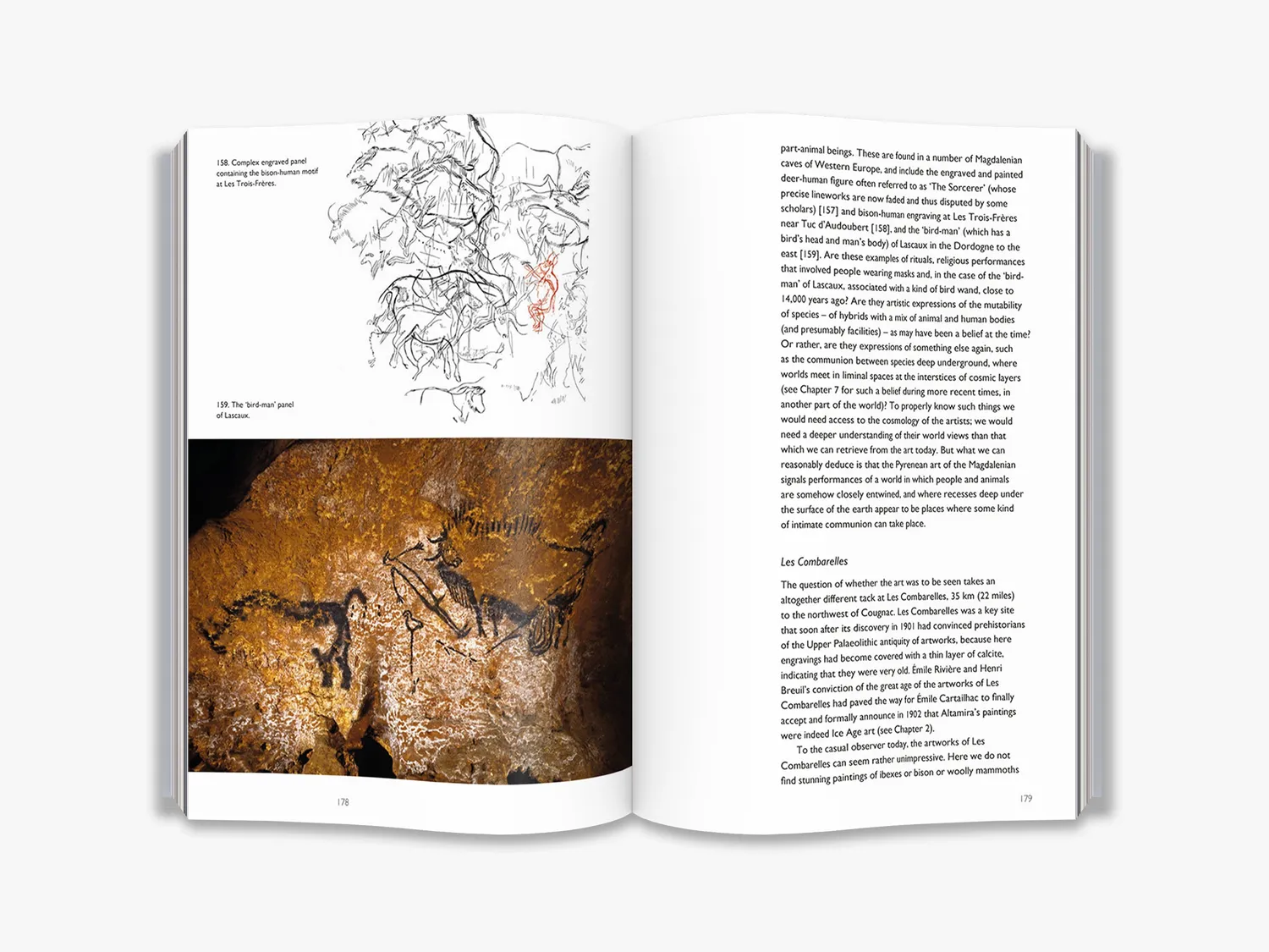 Thames & Hudson Cave Art hulemaleribog World of Art