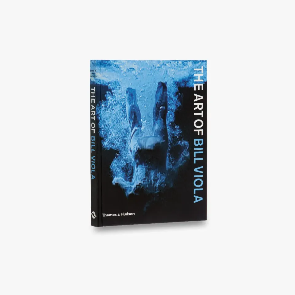 Thames & Hudson The Art of Bill Viola kunstbog videokunst
