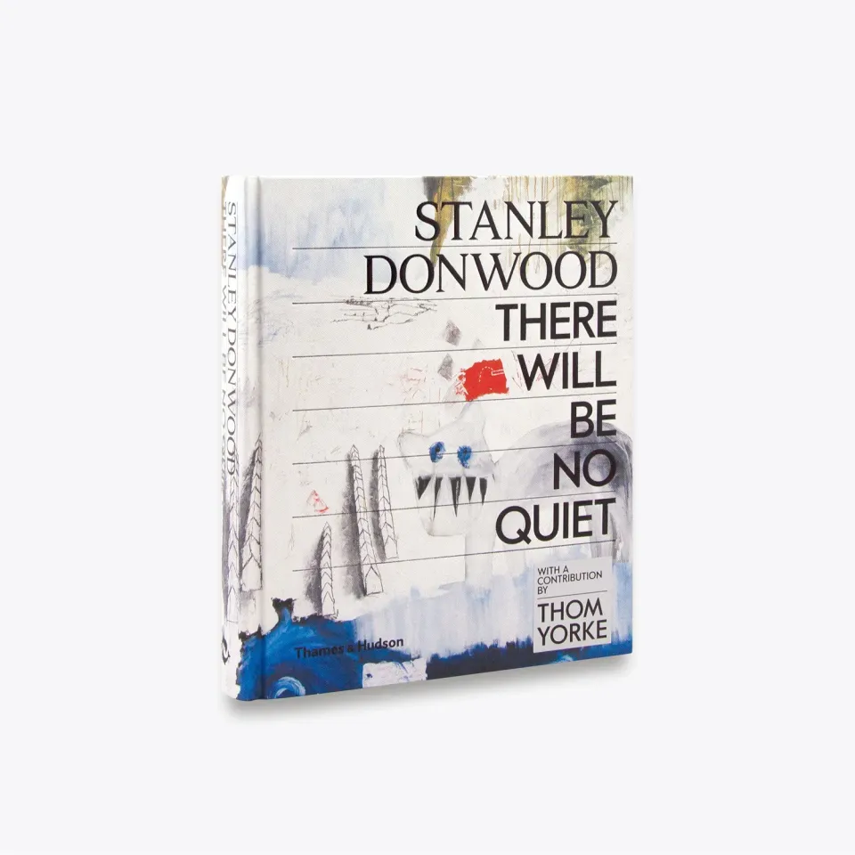 Thames & Hudson Donwood There Will Be No Quiet kunstbog