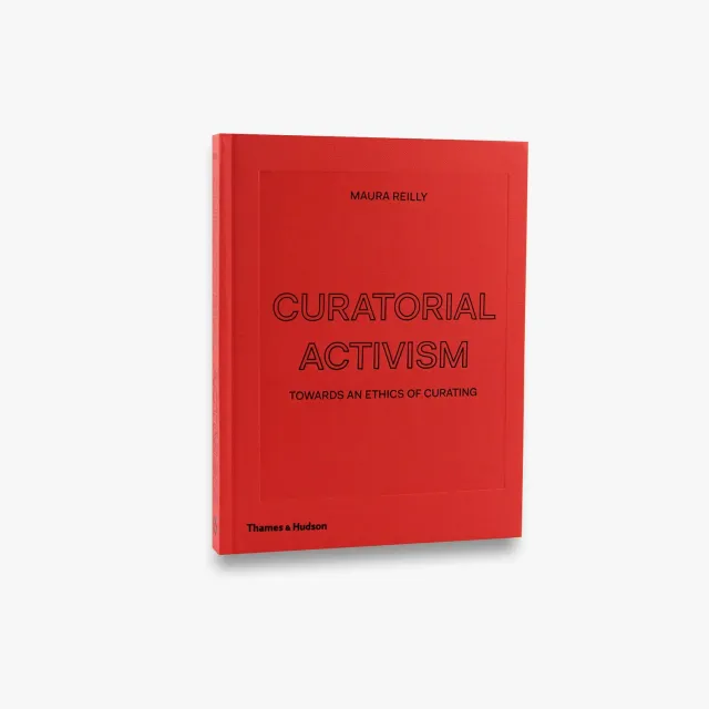 Thames & Hudson Curatorial Activism bog feminisme