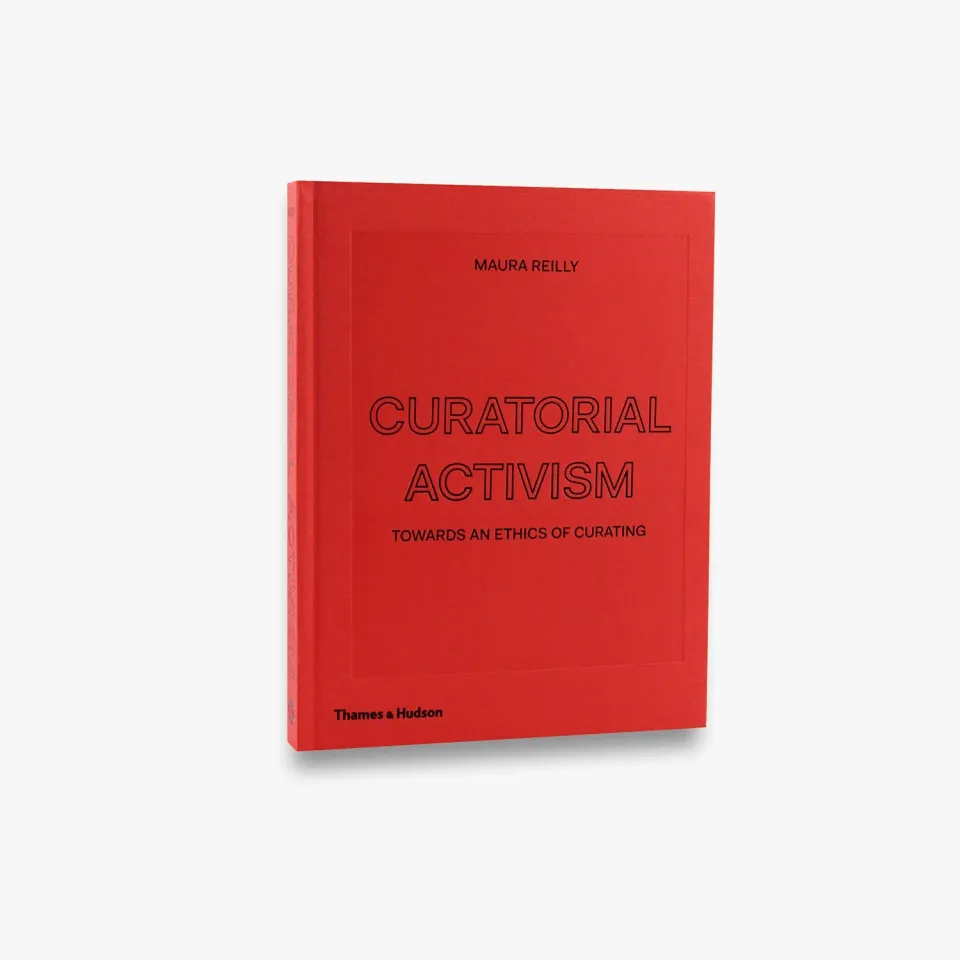 Thames & Hudson Curatorial Activism bog feminisme