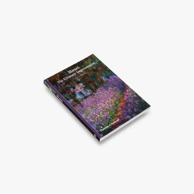 Thames & Hudson Monet New Horizons bog impressionisme