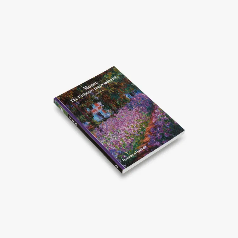 Thames & Hudson Monet New Horizons bog impressionisme