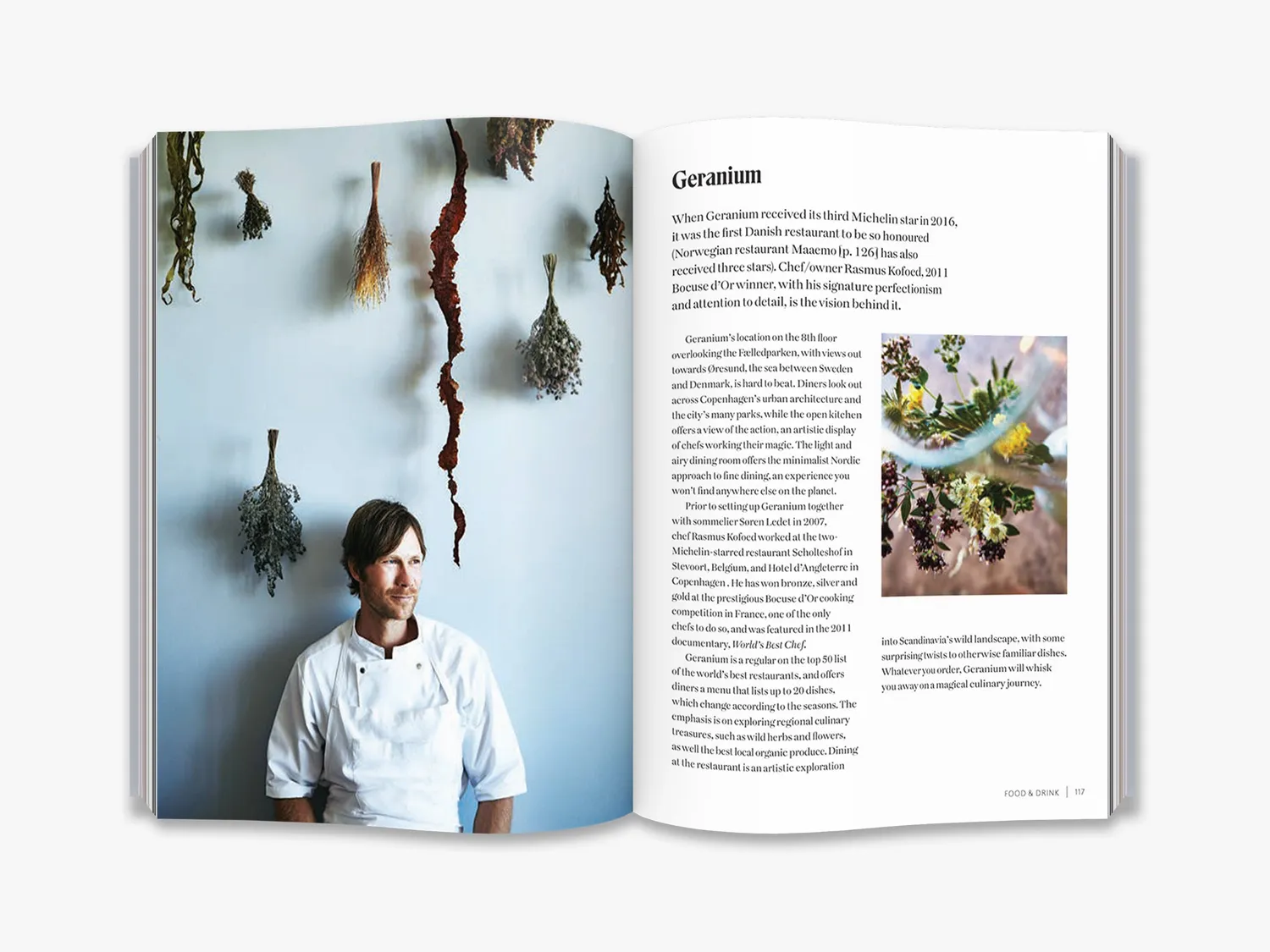 Thames & Hudson Real Nordic Living interiørbog