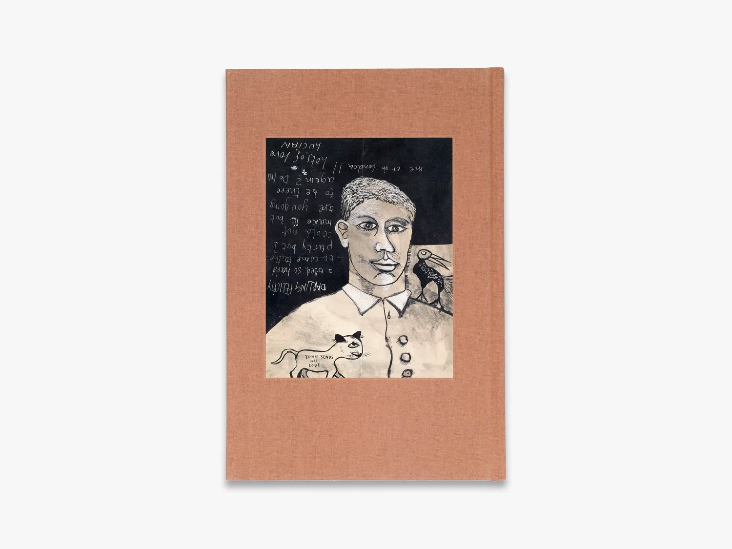 Thames & Hudson Love Lucian kunstbog brevsamling