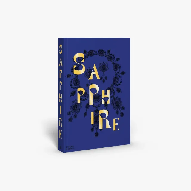 Thames & Hudson Sapphire bog om safirer og smykker