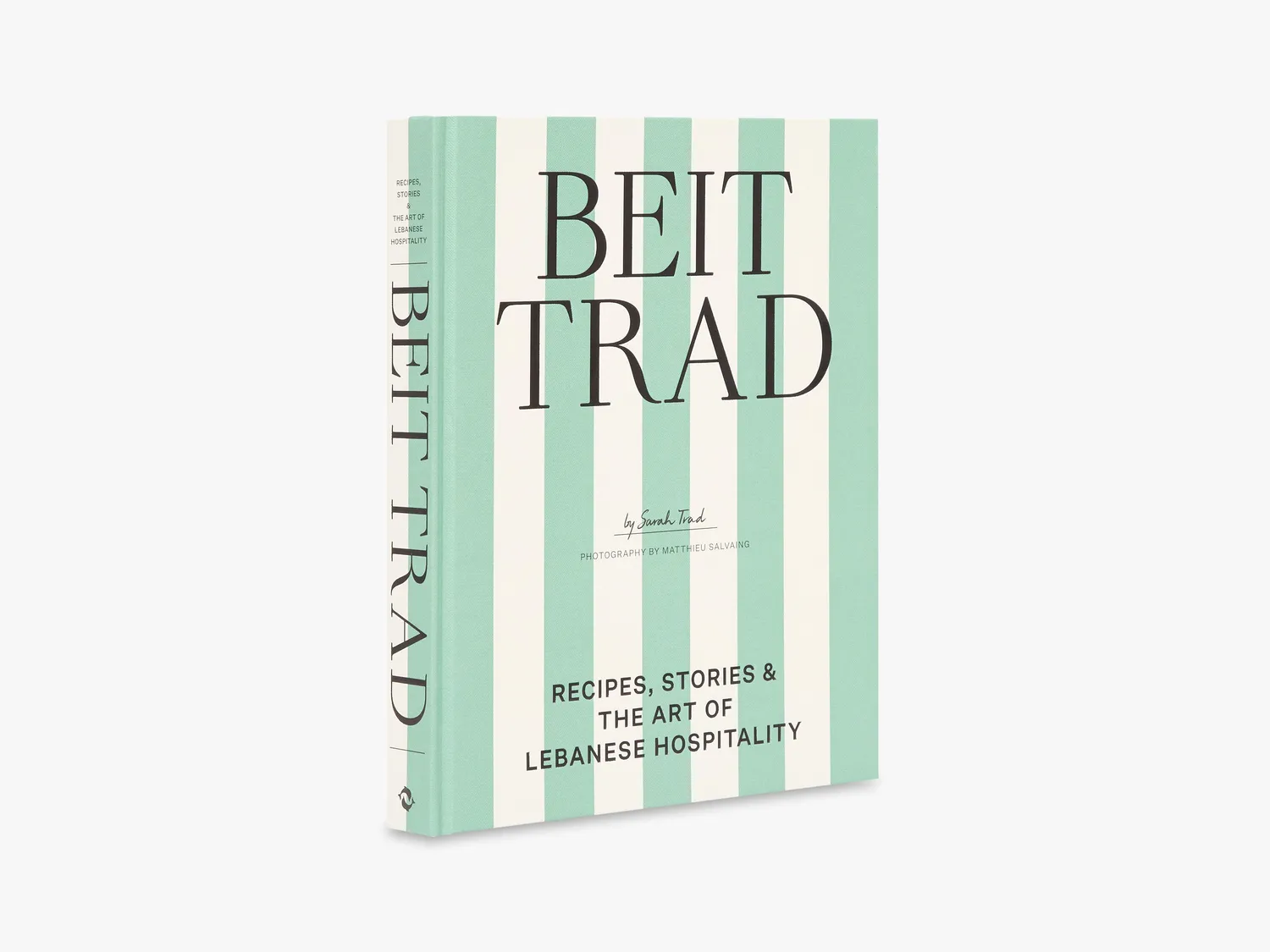 Thames & Hudson Beit Trad kogebog libanesisk