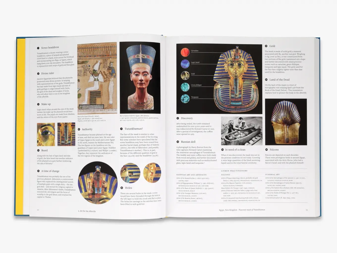 Thames & Hudson Art Unpacked kunstbog illustreret