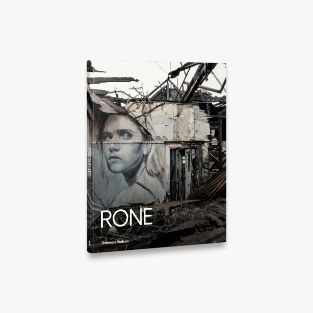 Thames & Hudson Rone Street Art and Beyond bog street art