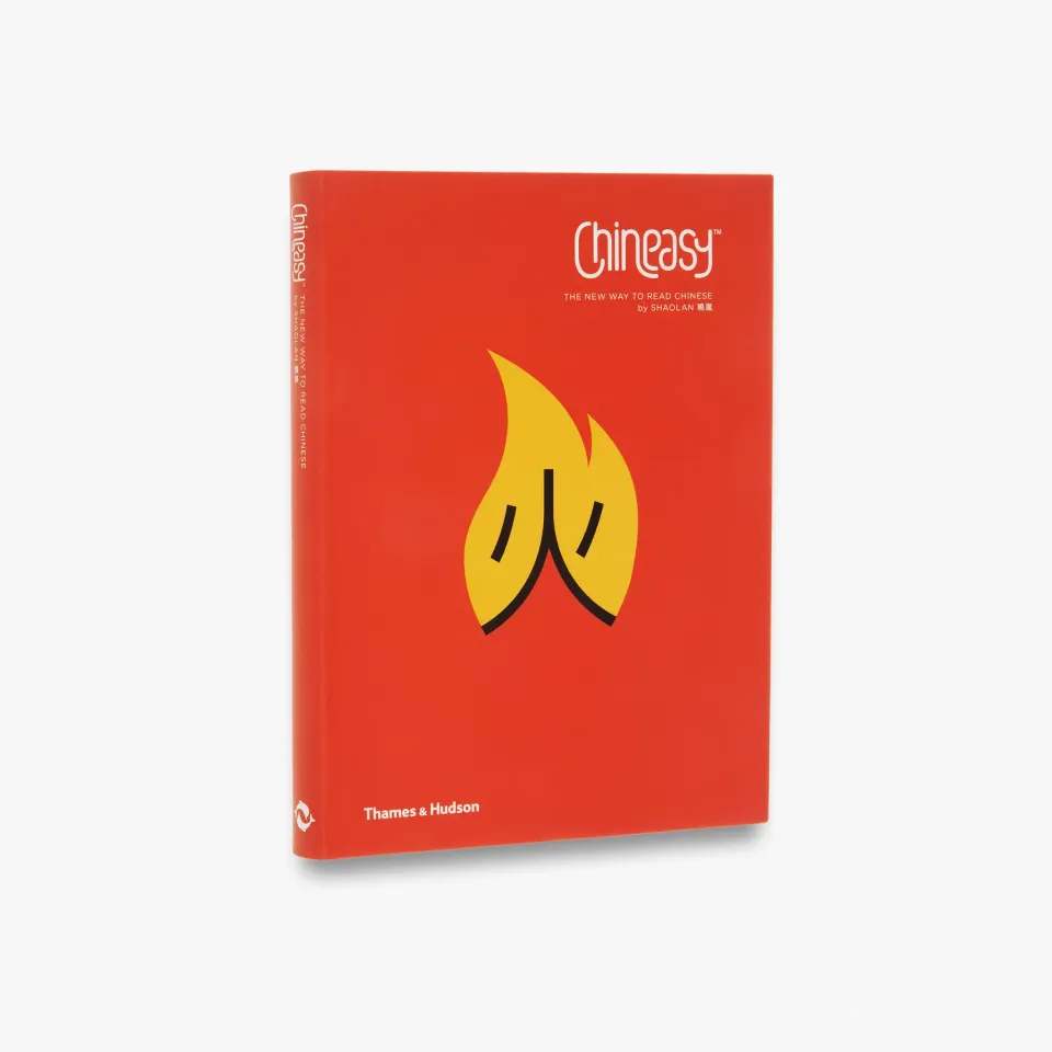 Thames & Hudson Chineasy bog kinesiske tegn visual