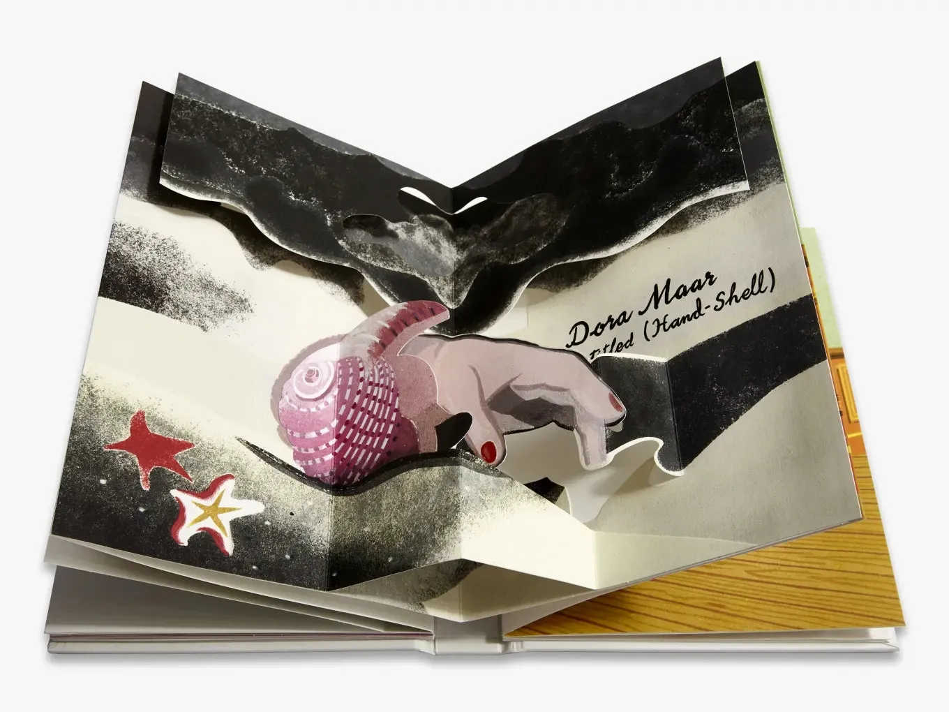 Thames & Hudson Pop-Up Surrealism pop-up bog 8 værker