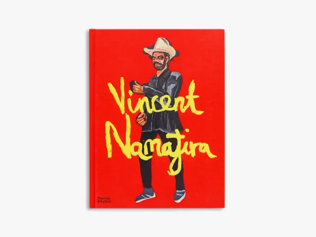 Thames & Hudson Vincent Namatjira kunstbog monografi