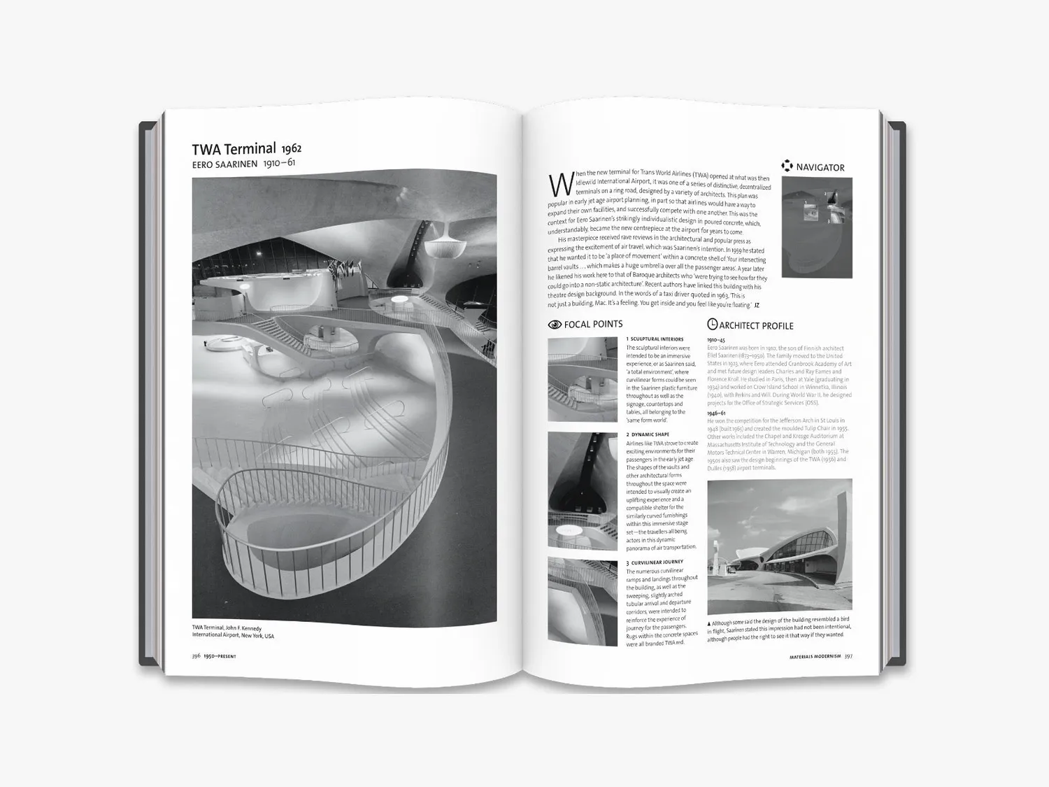 Thames & Hudson Architecture Whole Story arkitekturbog