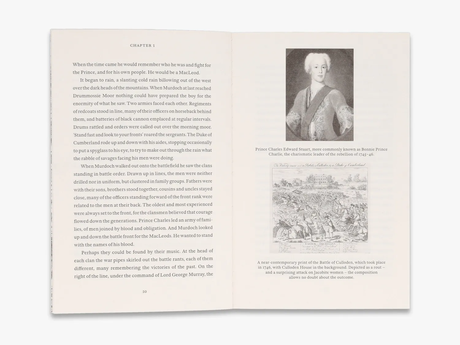 Thames & Hudson The Highland Clans bog Skotland historie