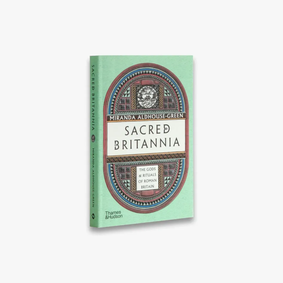 Thames & Hudson Sacred Britannia bog romertiden