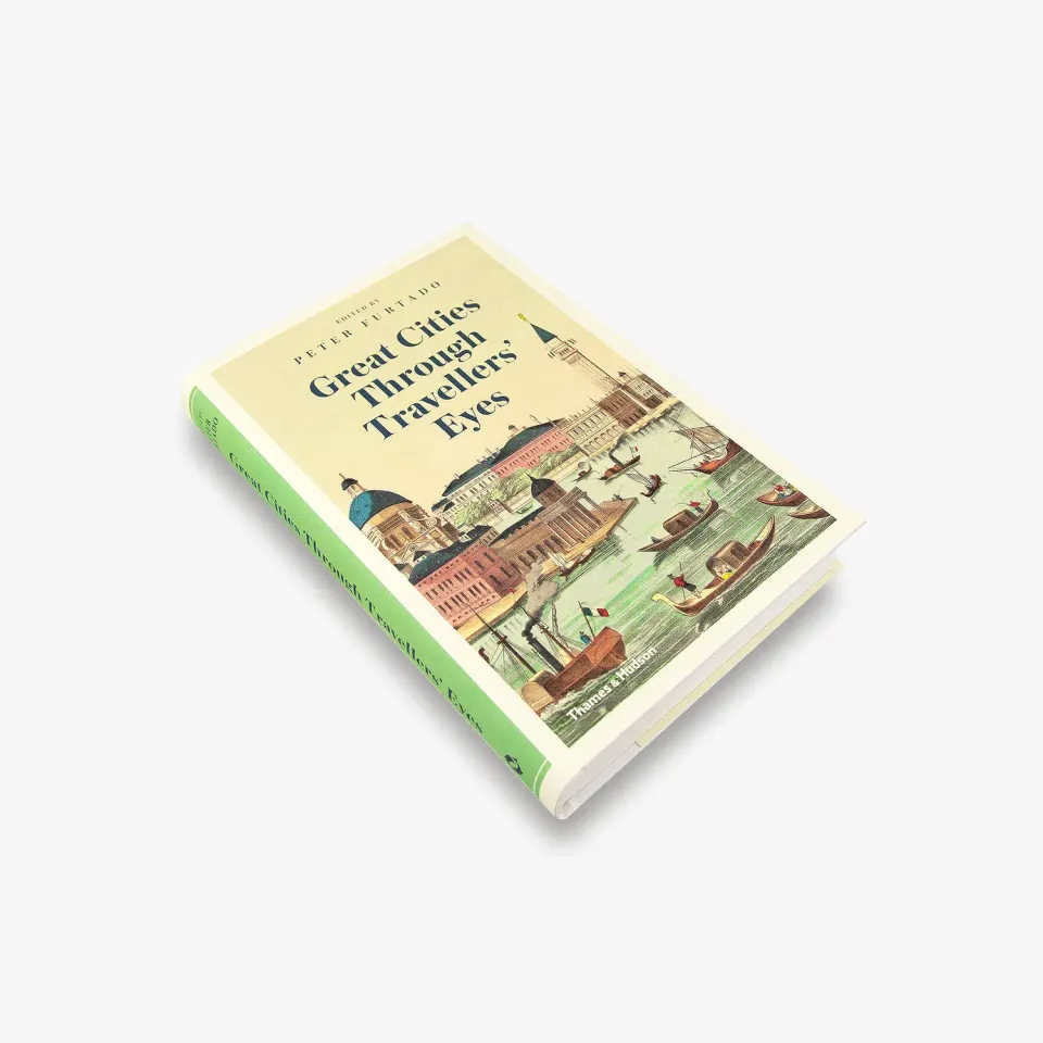 Thames & Hudson Great Cities bog rejseberetninger