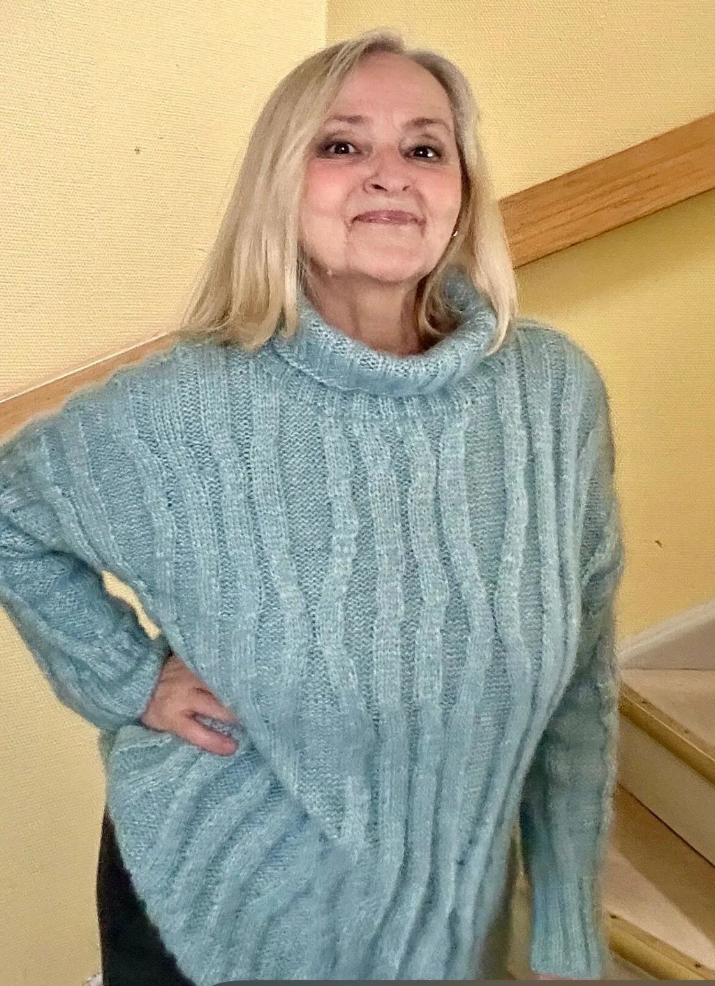 Tukubook Nordic Knits Laine 30 strikkemagasin Layers engelsk