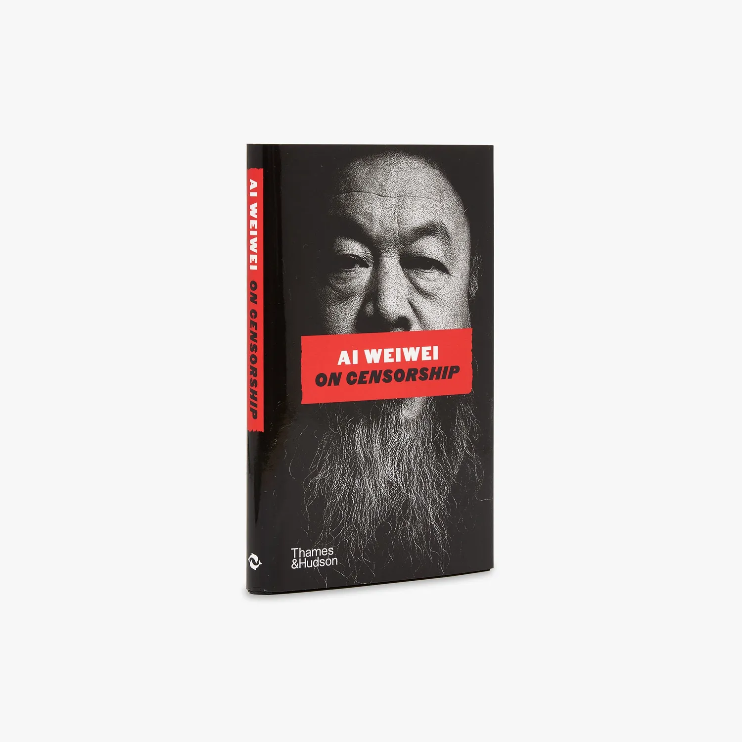 Thames & Hudson Ai Weiwei on Censorship læsebog ytringsfrihed