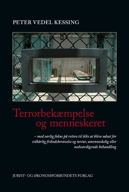 Nyt Juridisk Forlag Terrorbekæmpelse og menneskeret e-bog