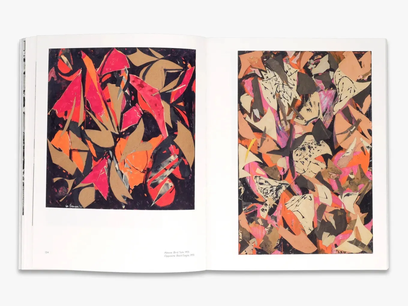 Thames & Hudson Lee Krasner bog monografi