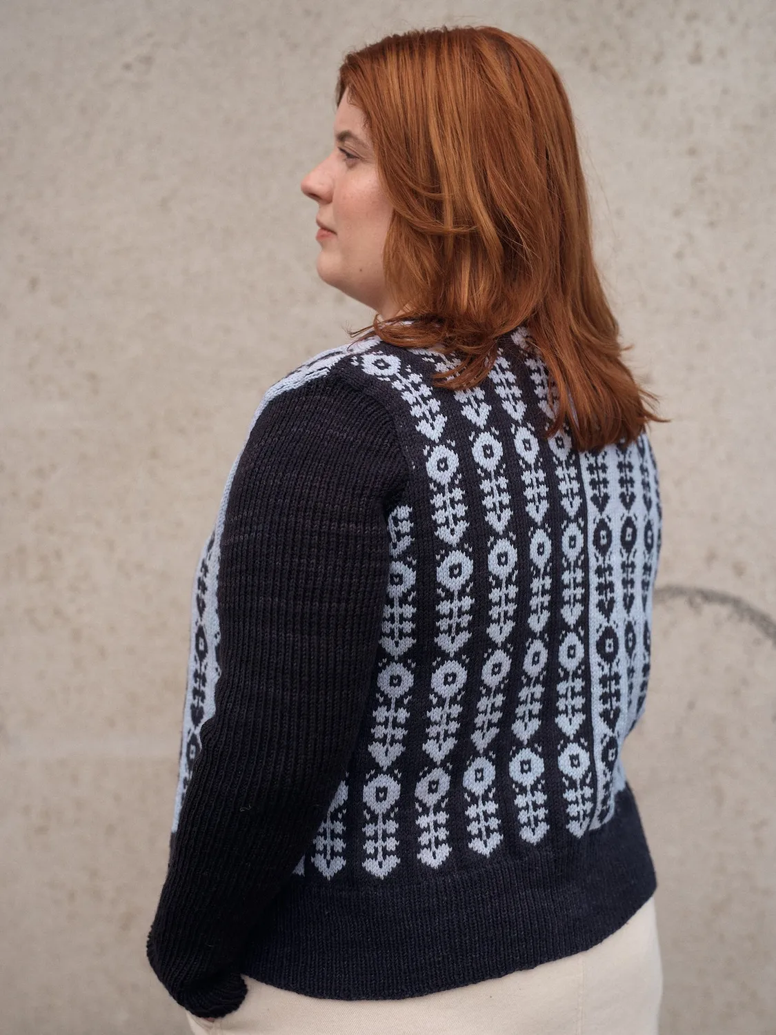 Tukubook Nordic Knits Kindred Knits strikkebog hardcover 15 opskrifter