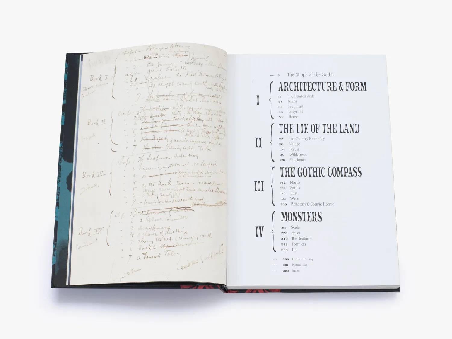 Thames & Hudson Gothic bog gys og populærkultur