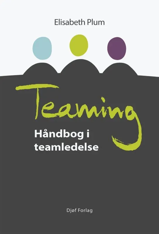 Nyt Juridisk Forlag Teaming papirbog teamledelse 7. oplag