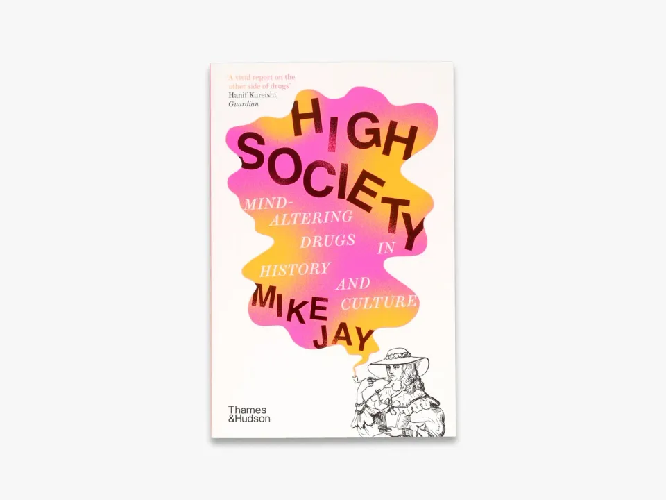 Thames & Hudson High Society bog rusmidler