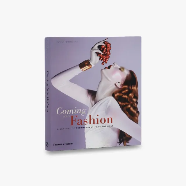 Thames & Hudson Coming into Fashion fotobog modefotografi