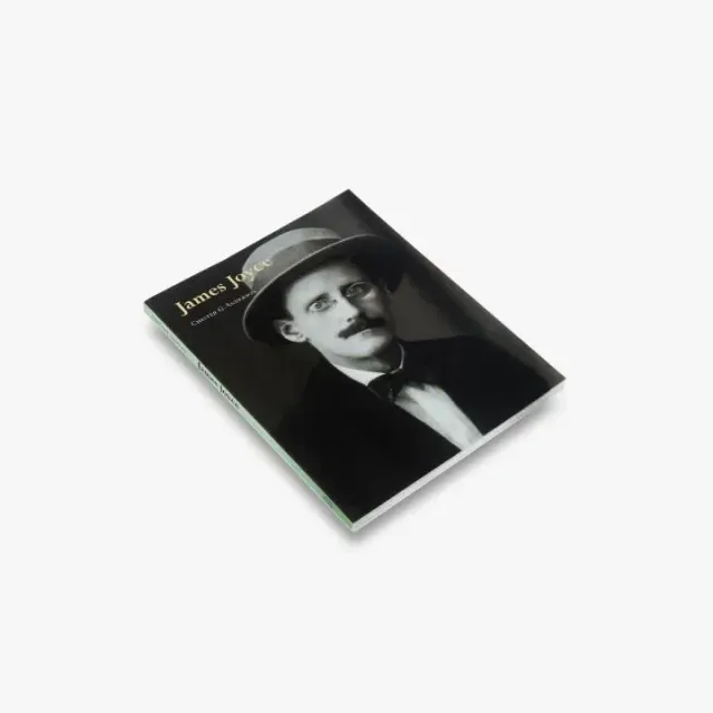Thames & Hudson Literary Lives James Joyce bog illustreret biografi