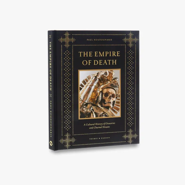 Thames & Hudson The Empire of Death bog illustreret kulturhistorie