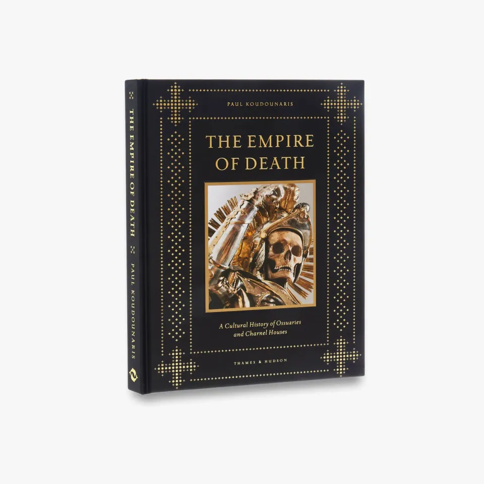 Thames & Hudson The Empire of Death bog illustreret kulturhistorie