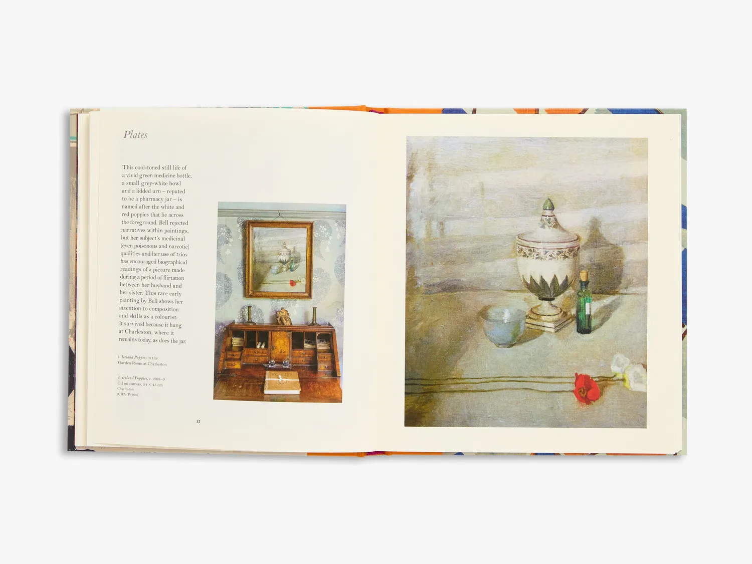 Artists in Focus Vanessa Bell kunstbog V&A samling