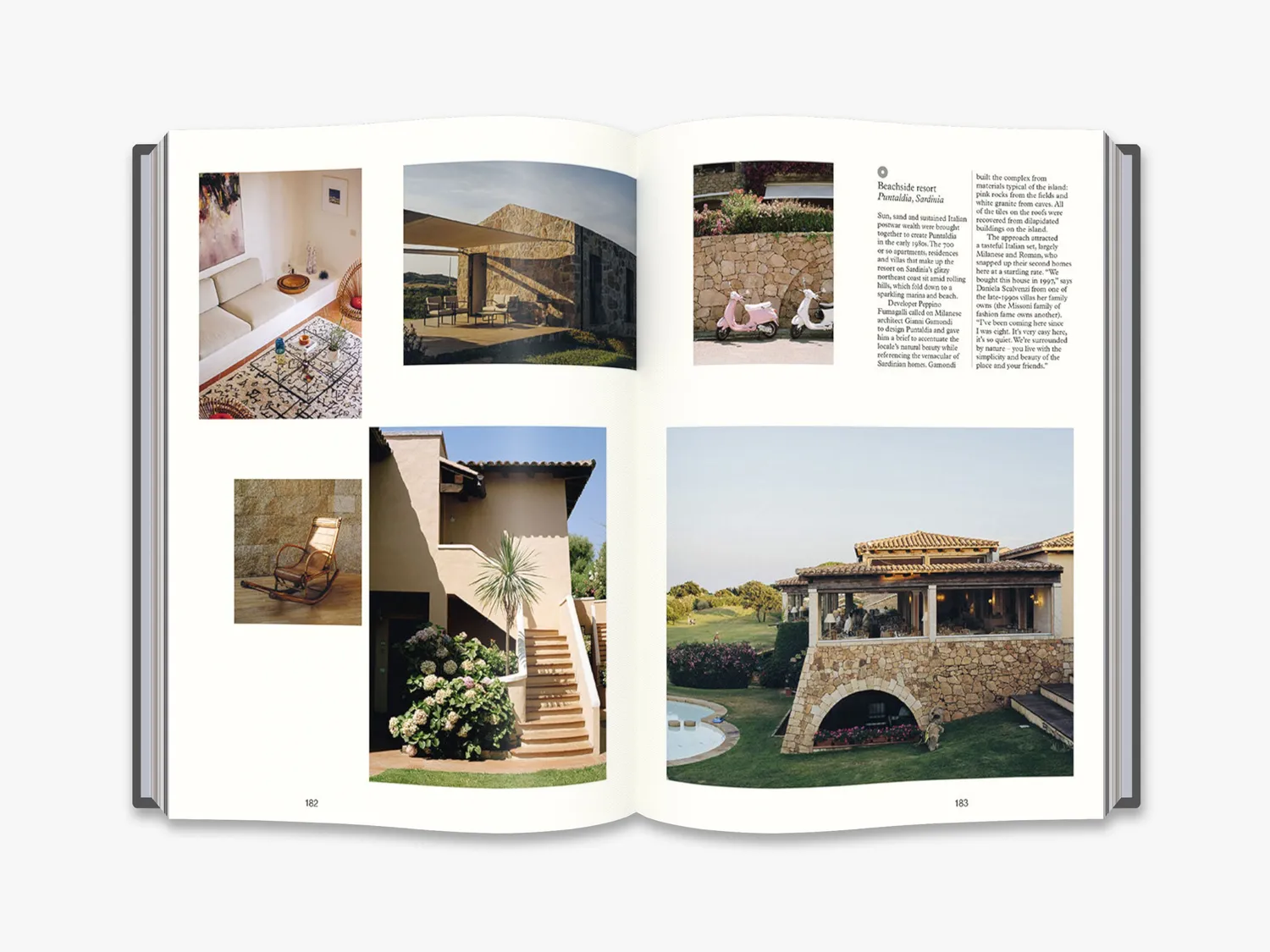 Thames & Hudson The Monocle Book of Italy rejsebog