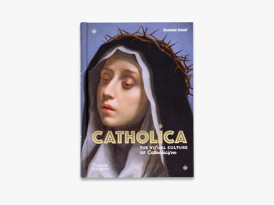 Thames & Hudson Catholica bog katolsk ikonografi