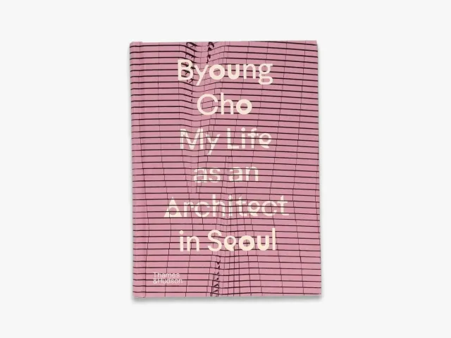 Thames & Hudson Byoung Cho My Life as An Architect bog