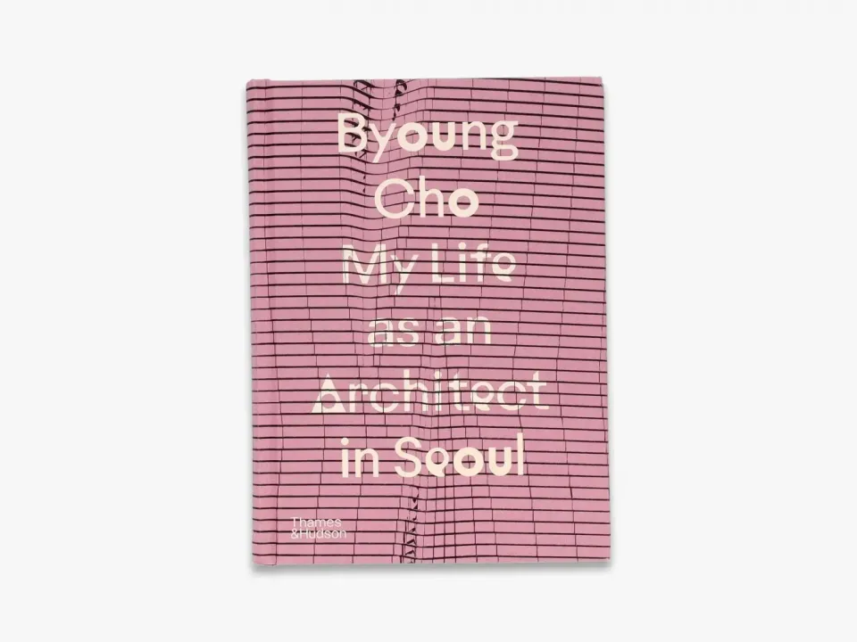 Thames & Hudson Byoung Cho My Life as An Architect bog