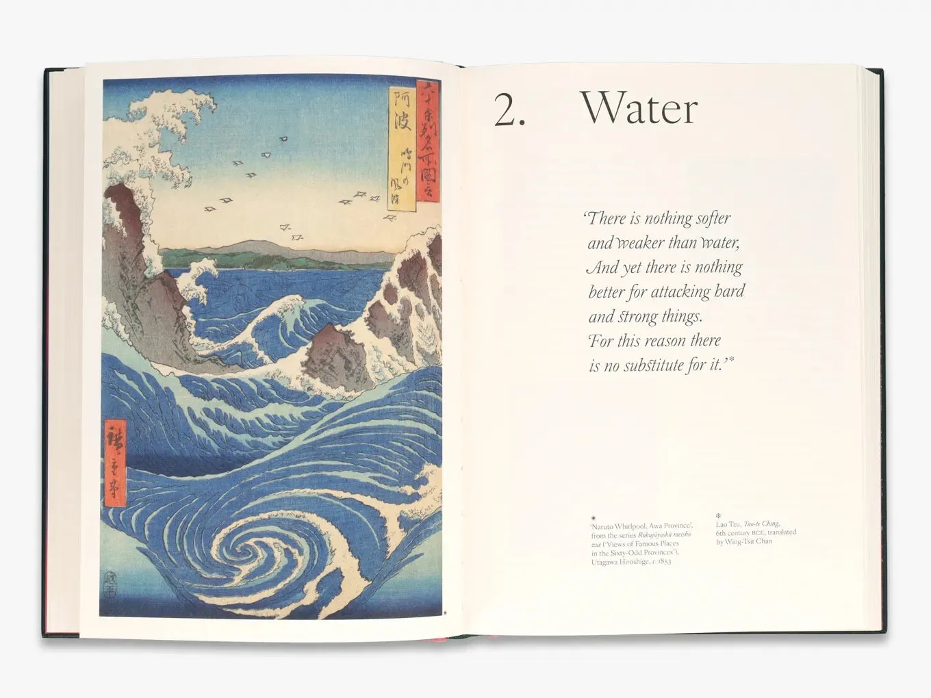 Thames & Hudson Elements bog billedkunst