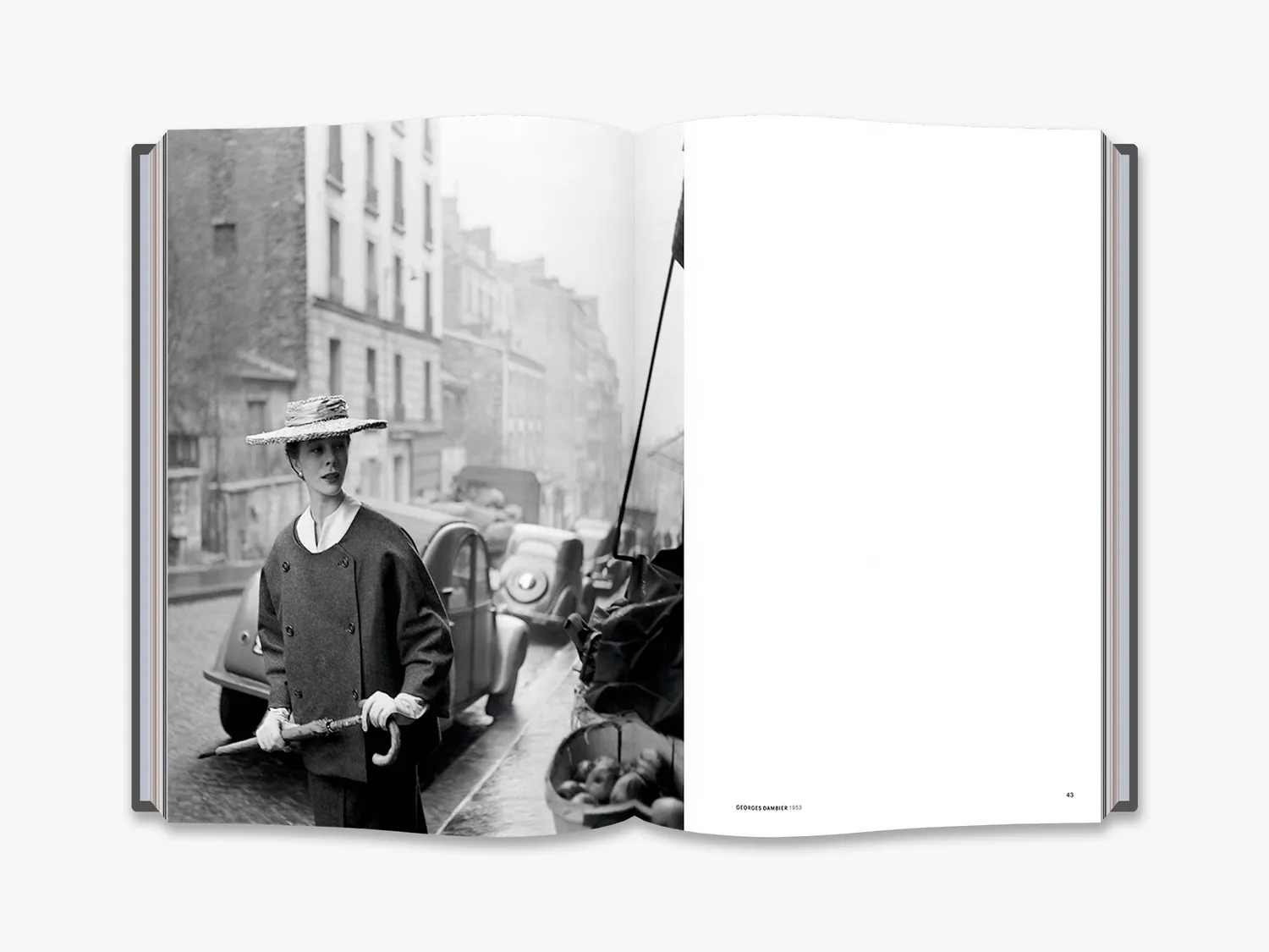Thames & Hudson Dior modebog New Look silhuet