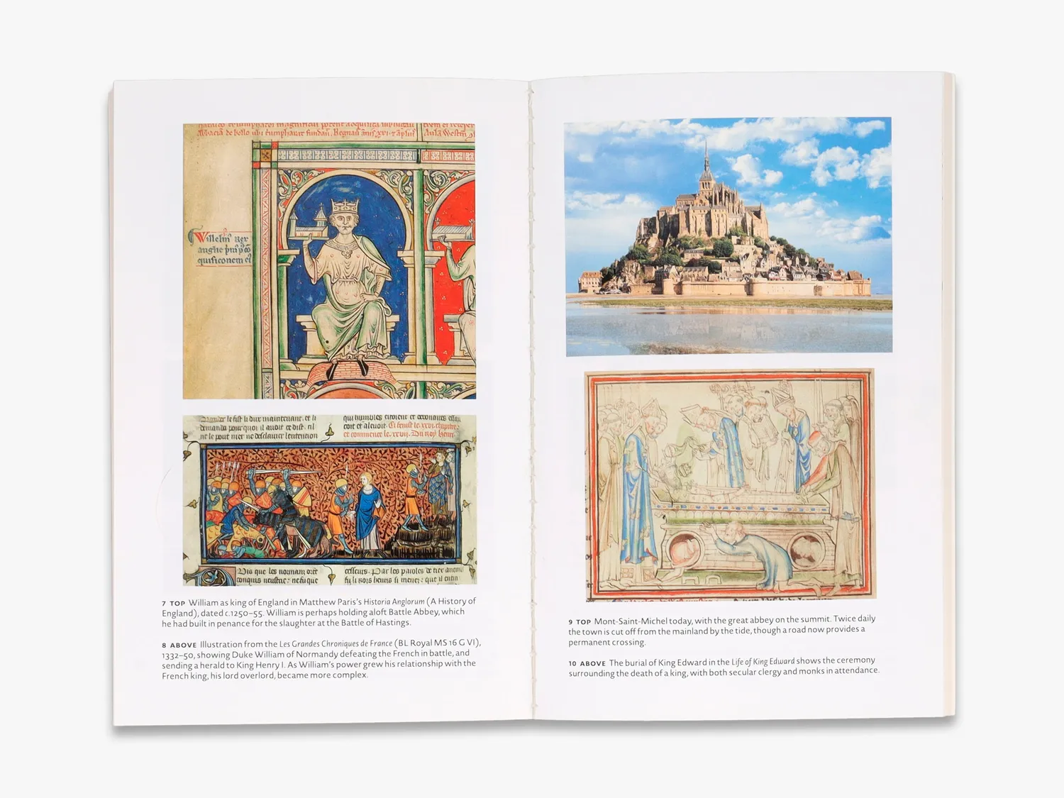 Thames & Hudson Bayeux Tapestry bog middelalder