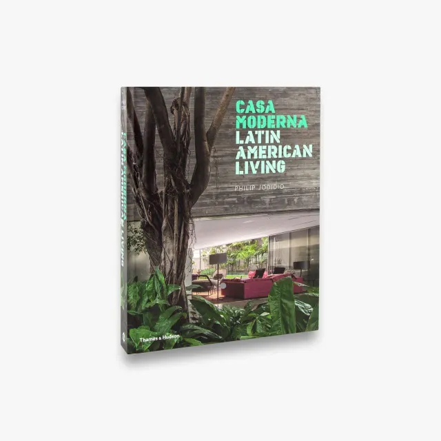 Thames & Hudson Casa Moderna bog – latinamerikanske huse
