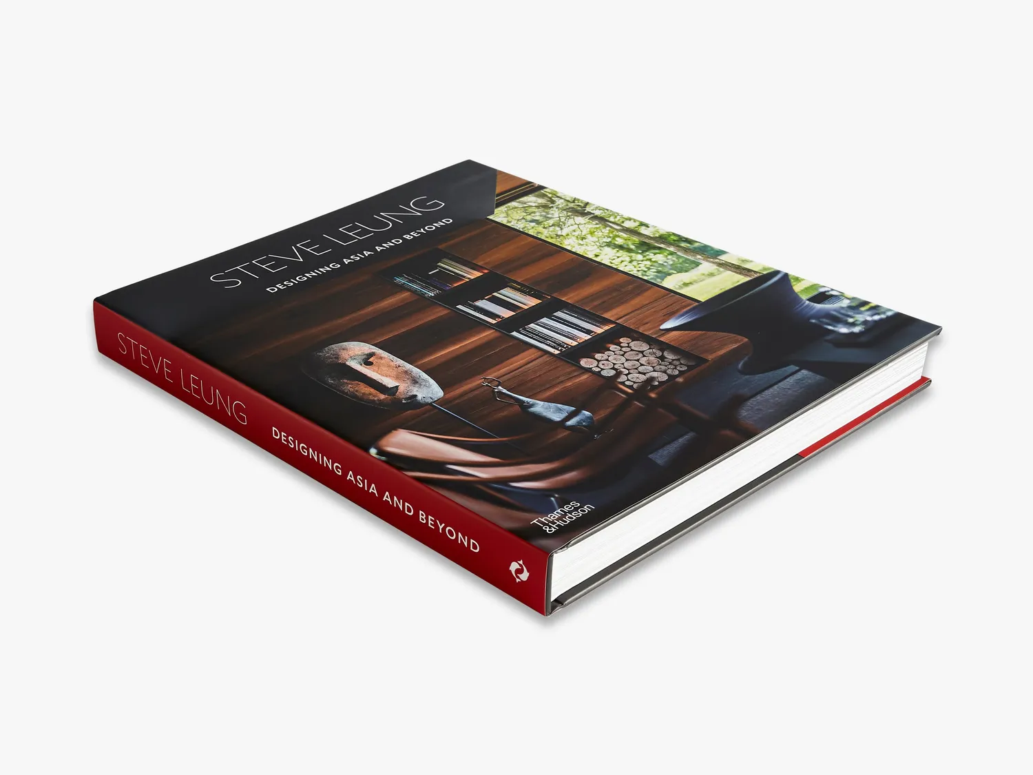 Thames & Hudson Steve Leung bog om arkitektur