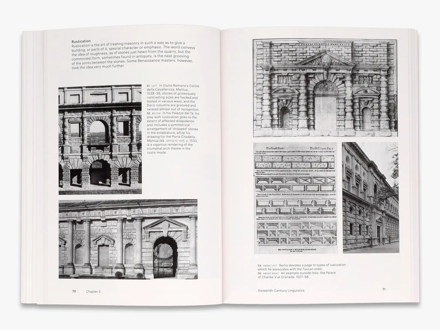 World of Art Classical Language of Architecture bog