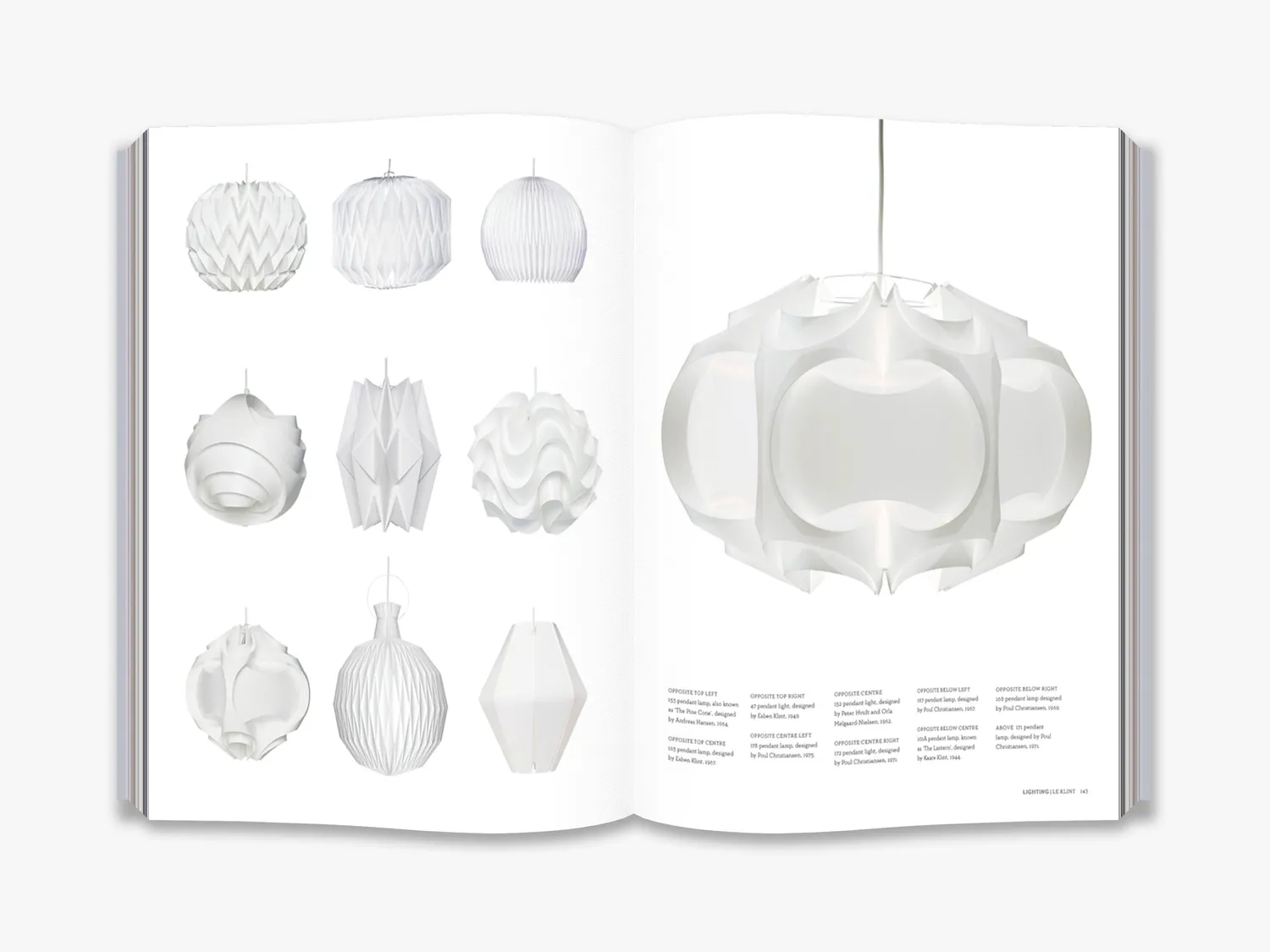 Thames & Hudson Mid-Century Modern Design bog – designklassikere
