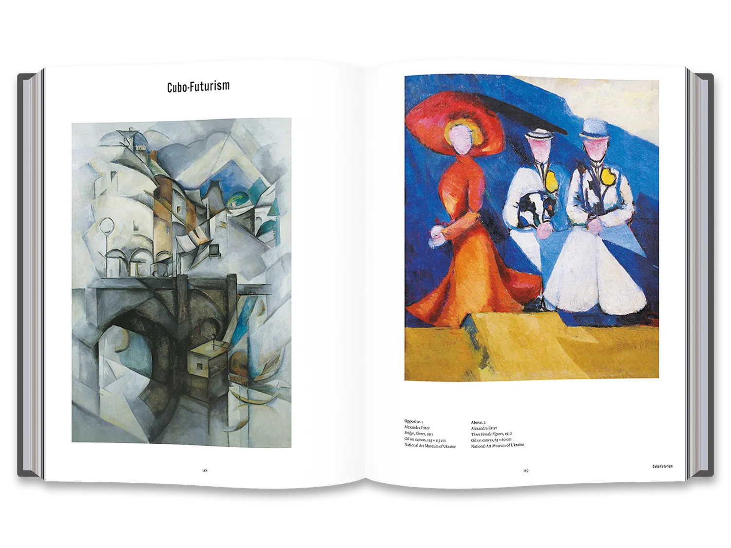 Thames & Hudson In the Eye of the Storm kunstbog Ukraine