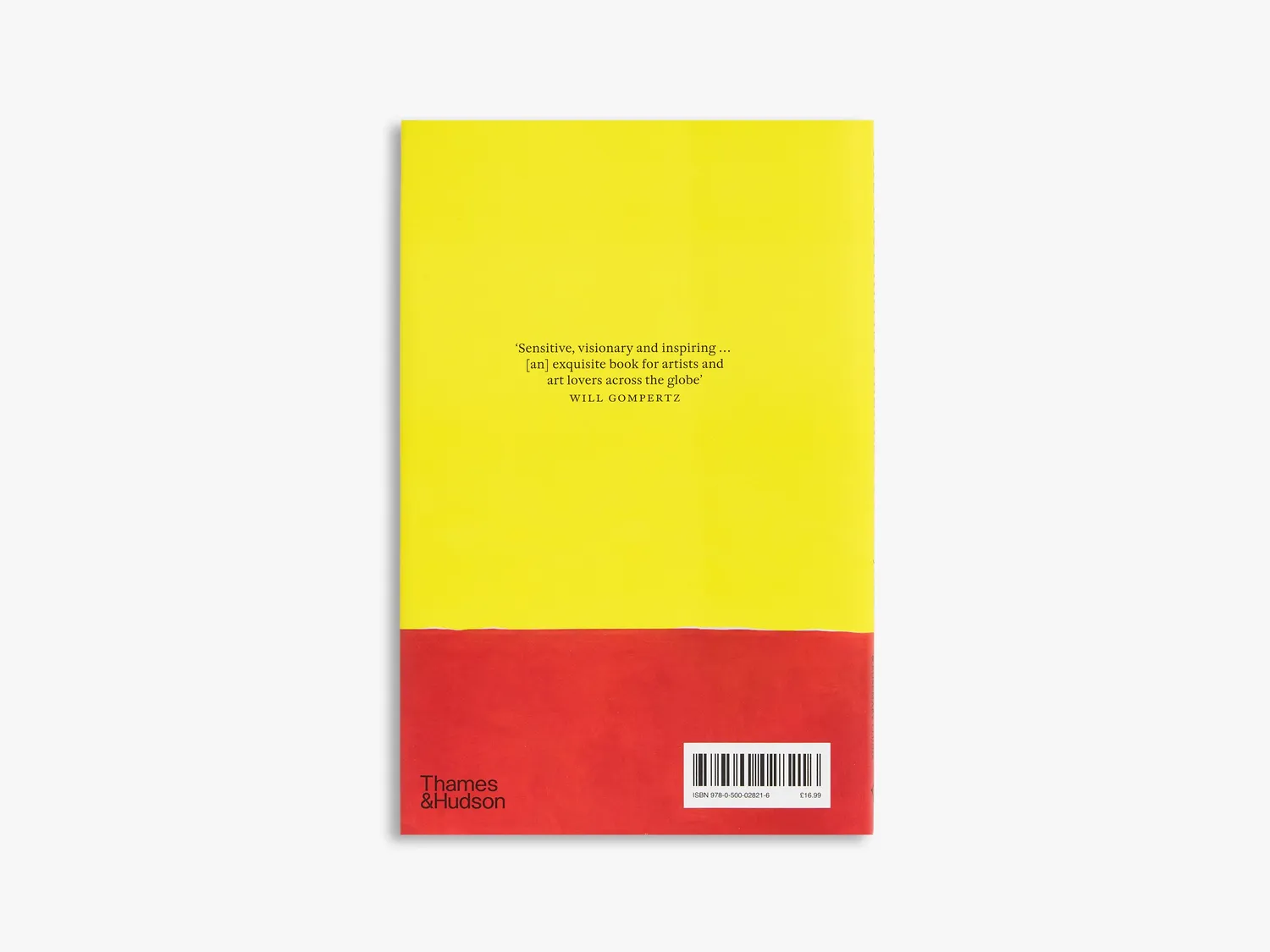 Thames & Hudson True Artist Jail bog Okri kunst