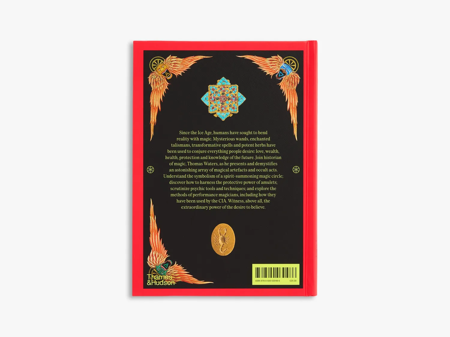Thames & Hudson Magick bog om magi illustreret