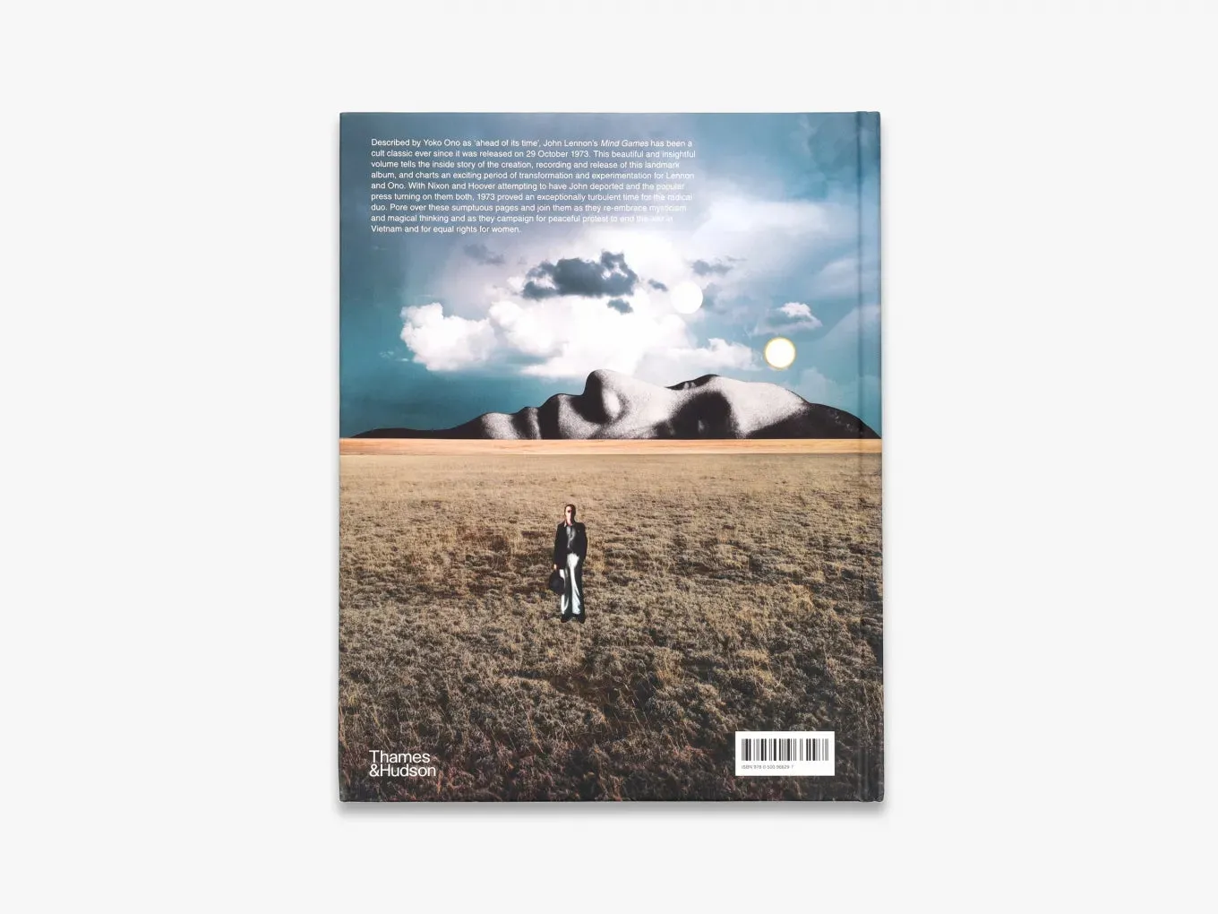 Thames & Hudson Mind Games bog – John Lennon album